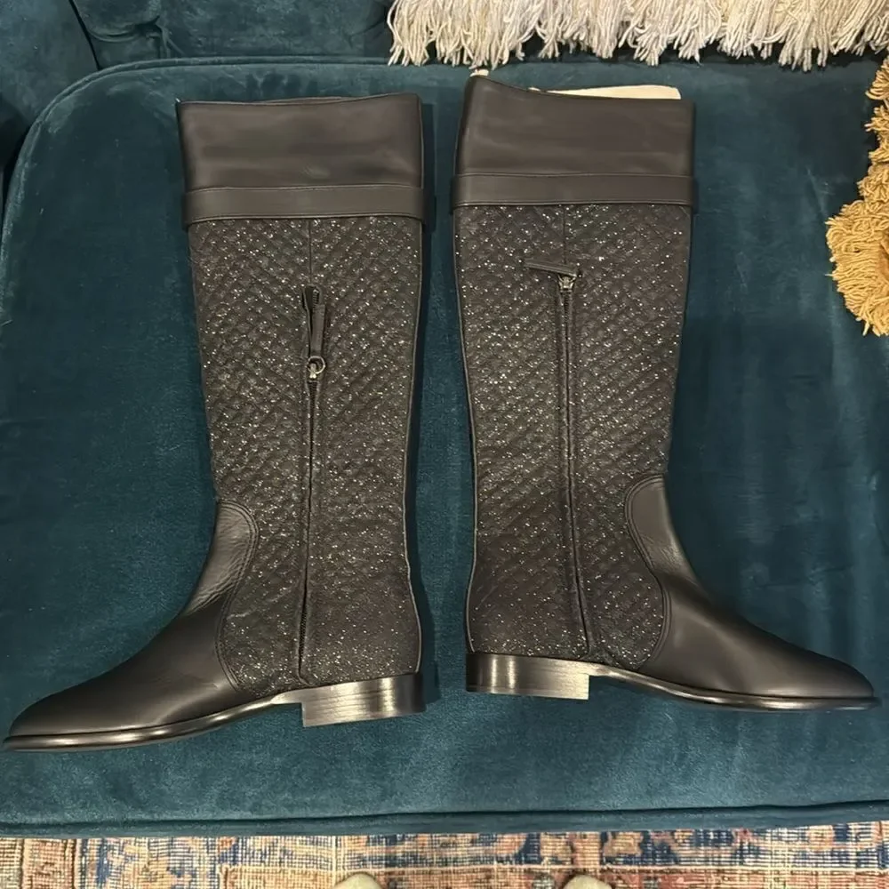 Giuseppe Zanotti Riding Boots